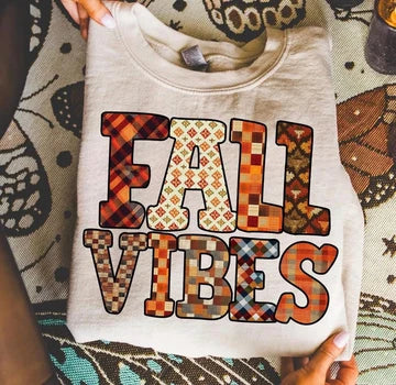 Fall Vibes Tee