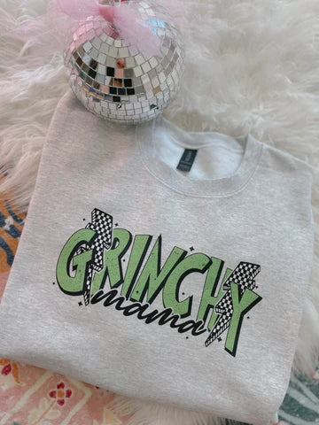 Grinchy Mama
