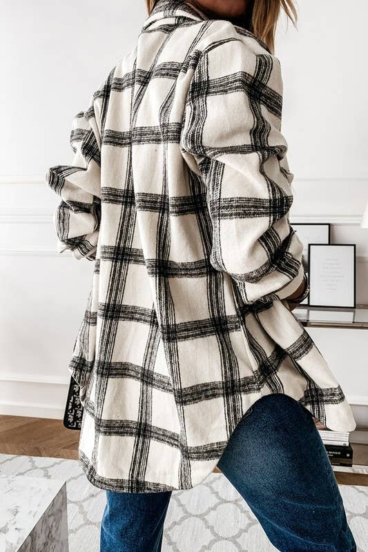 “It’s Fall Y’all” Wool Flannel