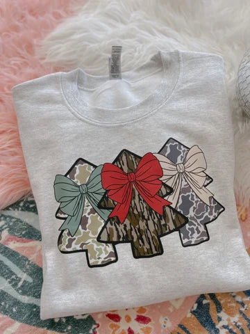 Camo Christmas Trees