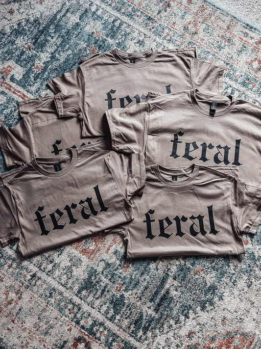 Feral Tee