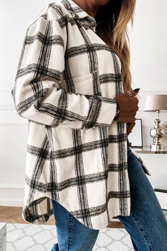 “It’s Fall Y’all” Wool Flannel