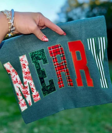 Pattern Merry