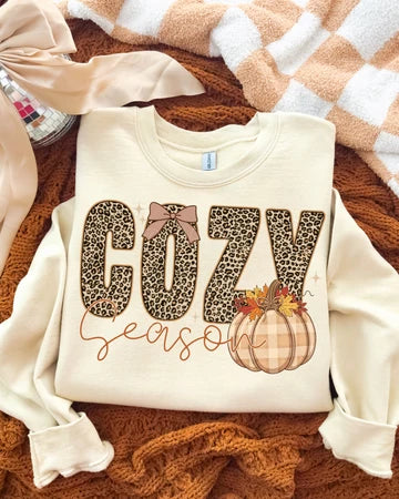 Cozy Season Tee