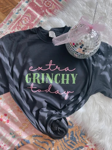 Extra Grinchy