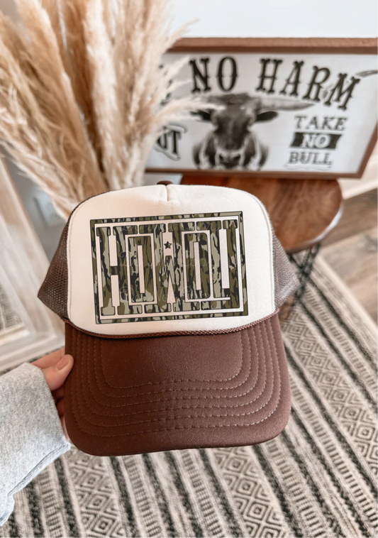 HOWDY Trucker