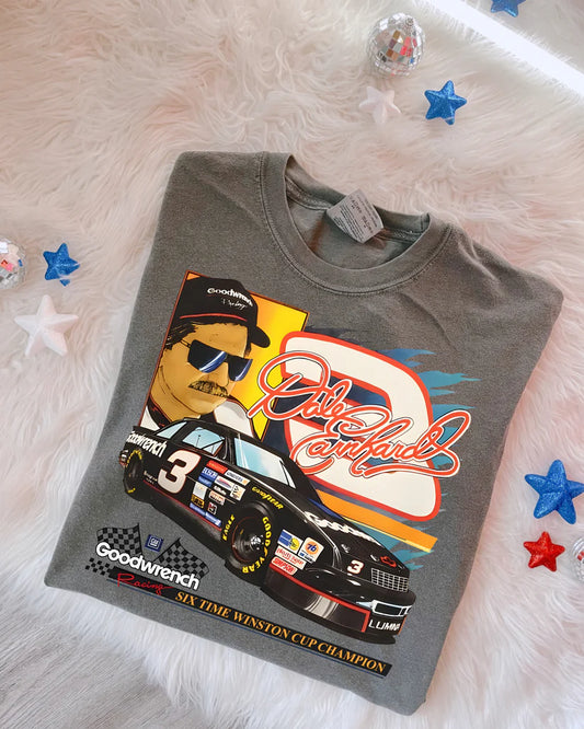 Dale Earnhardt DTF Tee