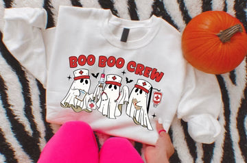 Boo Boo Crew