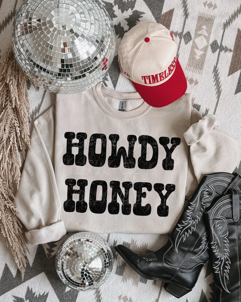 Howdy Honey