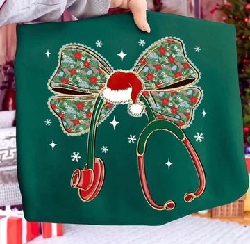 Festive Stethosope