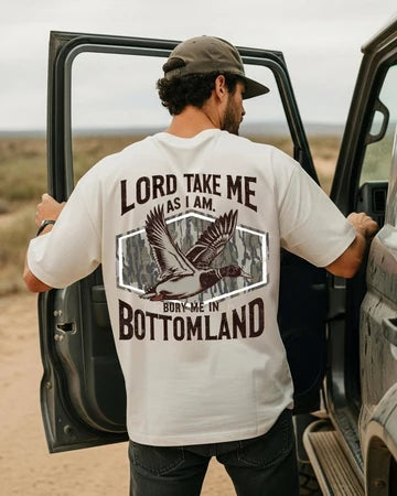 Lord Take Me as I Am - Mallard