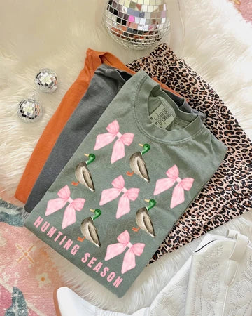 Coquette Hunting Season