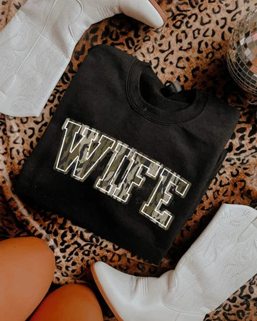 Camo Wife