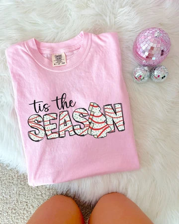 Tis The season