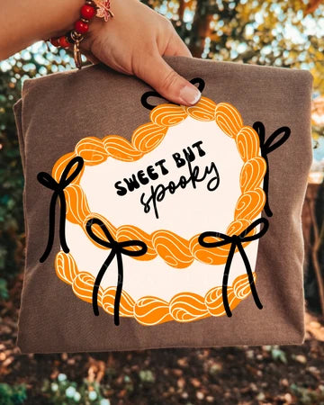 Sweet But Spooky