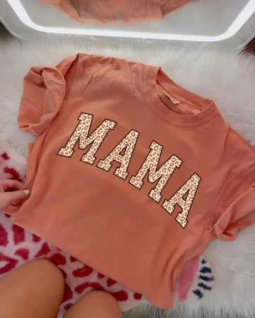 Leopard Mama