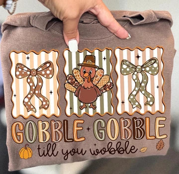 Gobble Gobble Tee