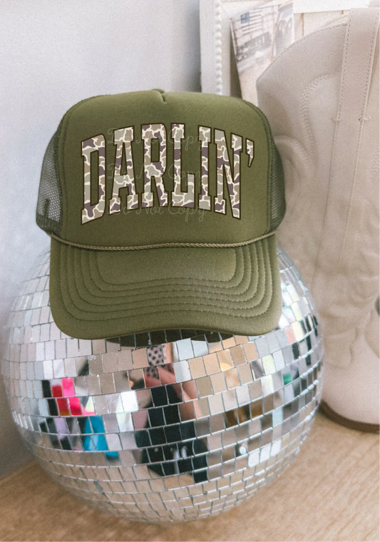 DARLIN’ Trucker