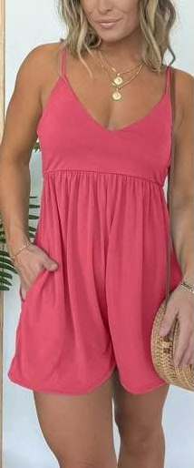 Sunny Days Romper