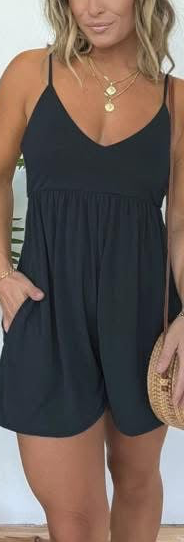 Sunny Days Romper