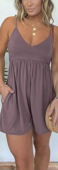 Sunny Days Romper