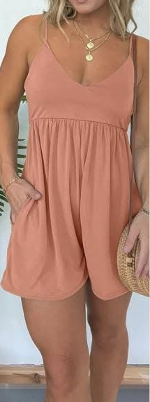 Sunny Days Romper
