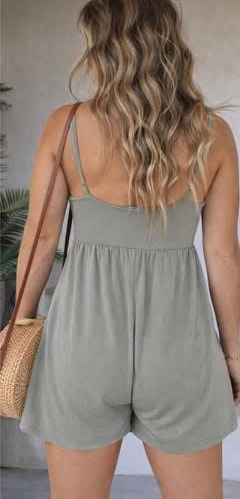 Sunny Days Romper