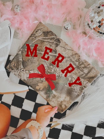 Camo MERRY