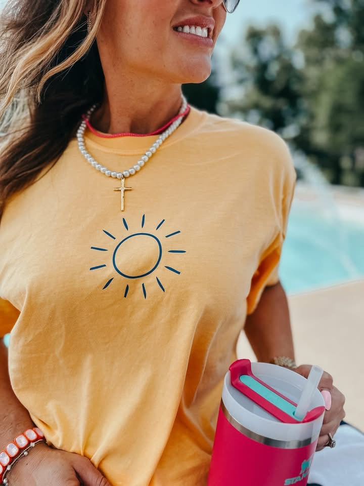 Chasing The Sun Tee