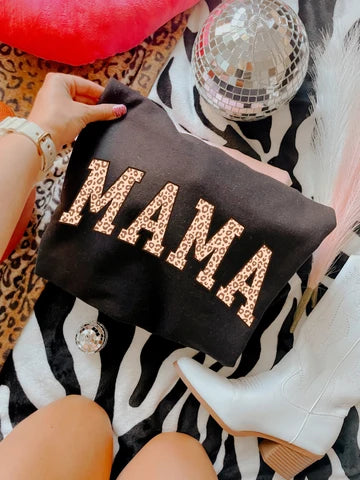 Leopard Mama