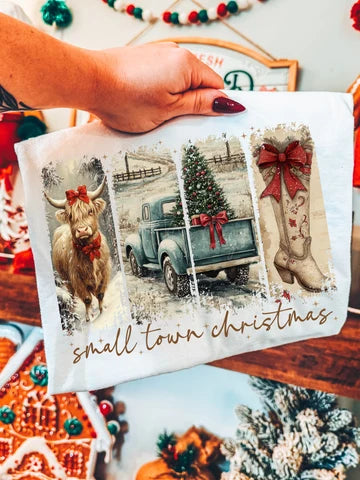 Small Town Christmas