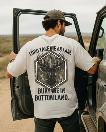 Lord Take Me as I Am - Buck