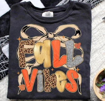 Fall Vibes Tee