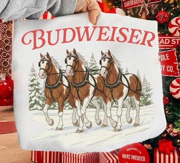Budwe*ser Christmas