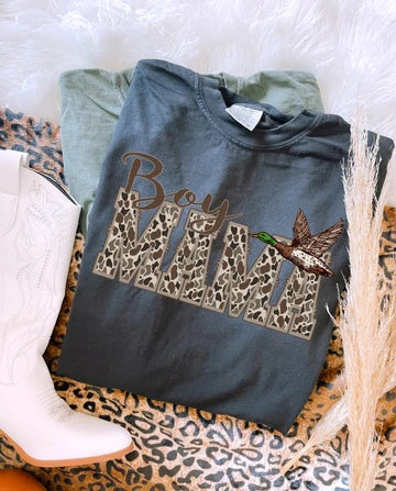 Camo Boy Mama