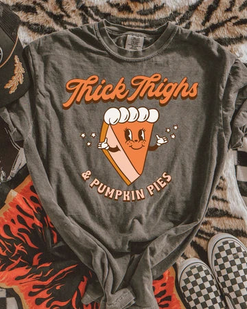 Thick Thighs & Pumpkin Pies
