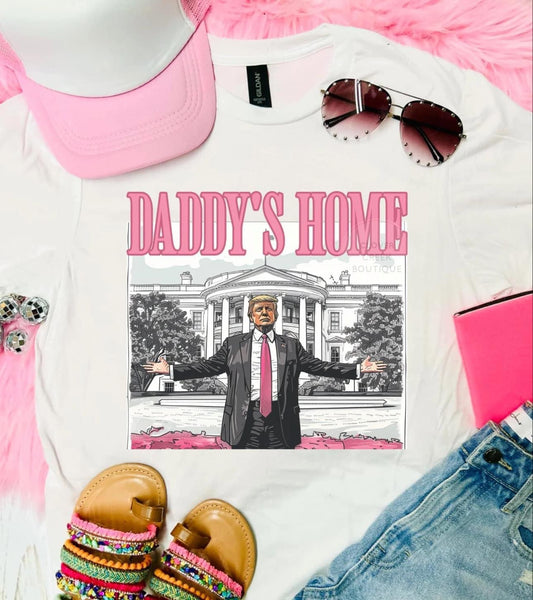 Daddy’s Home Tee