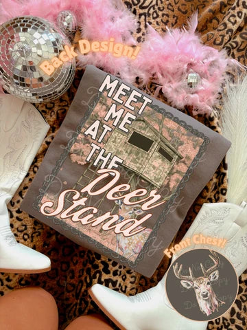 Meet Me At The Deer Stand