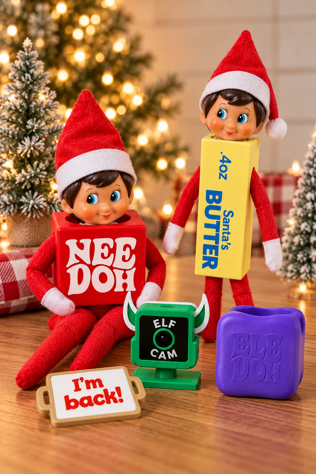 Elf Accessory Bundle