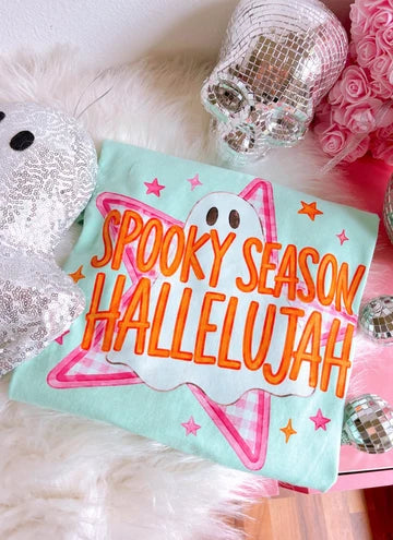 Spooky Season, Hallelujah