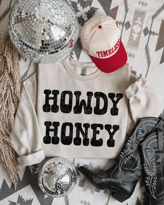 Howdy Honey
