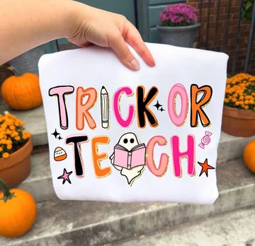 Trick or Teach