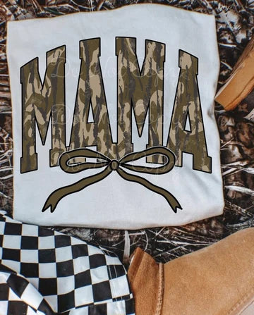 Camo Mama