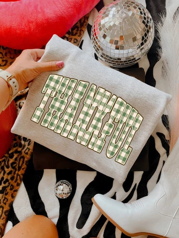Pattern Thankful