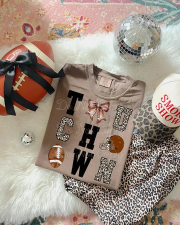 Touchdown Tee/Crew