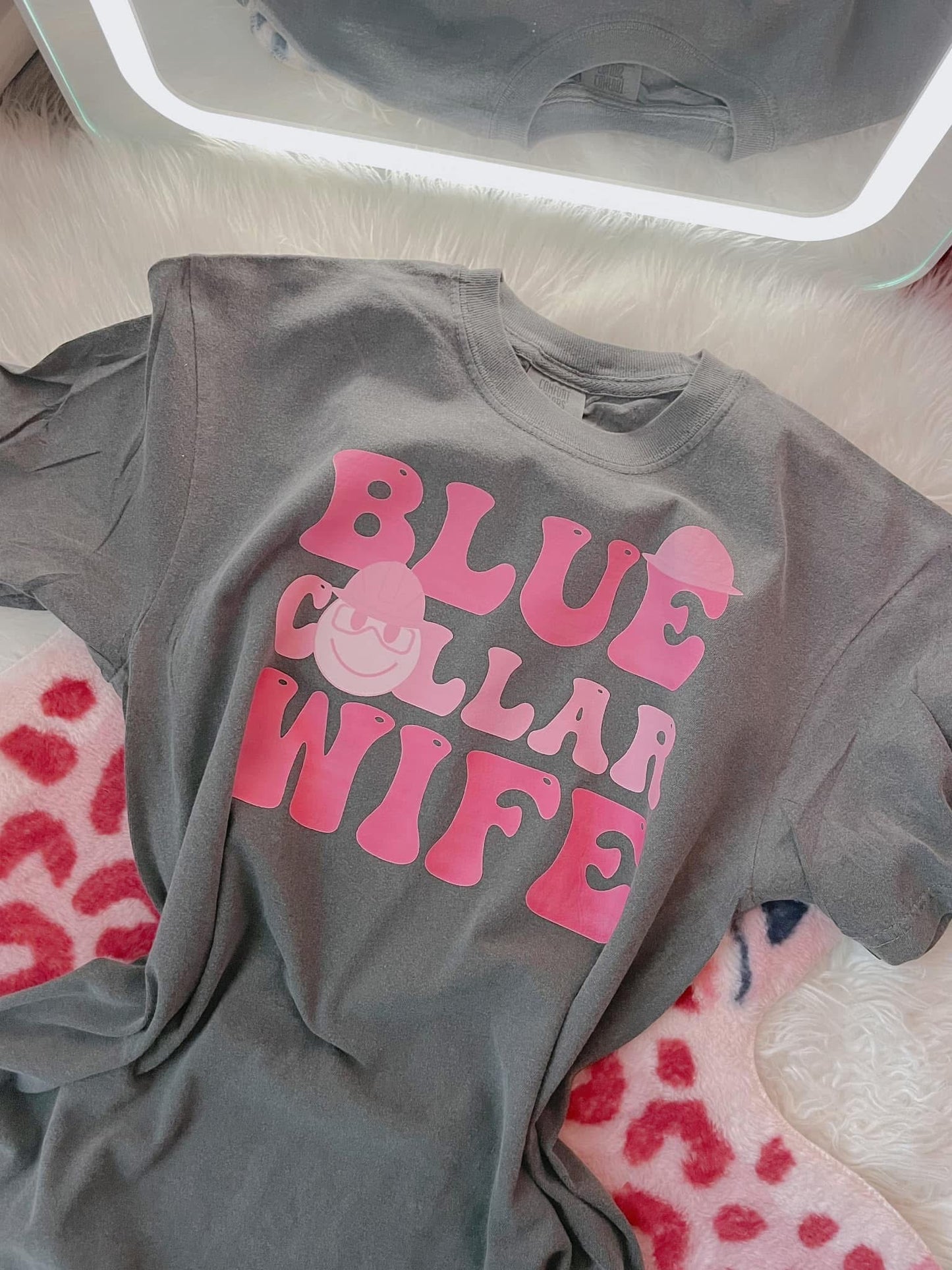 Blue Collar Wife