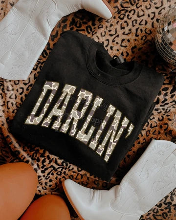 Camo Darlin'
