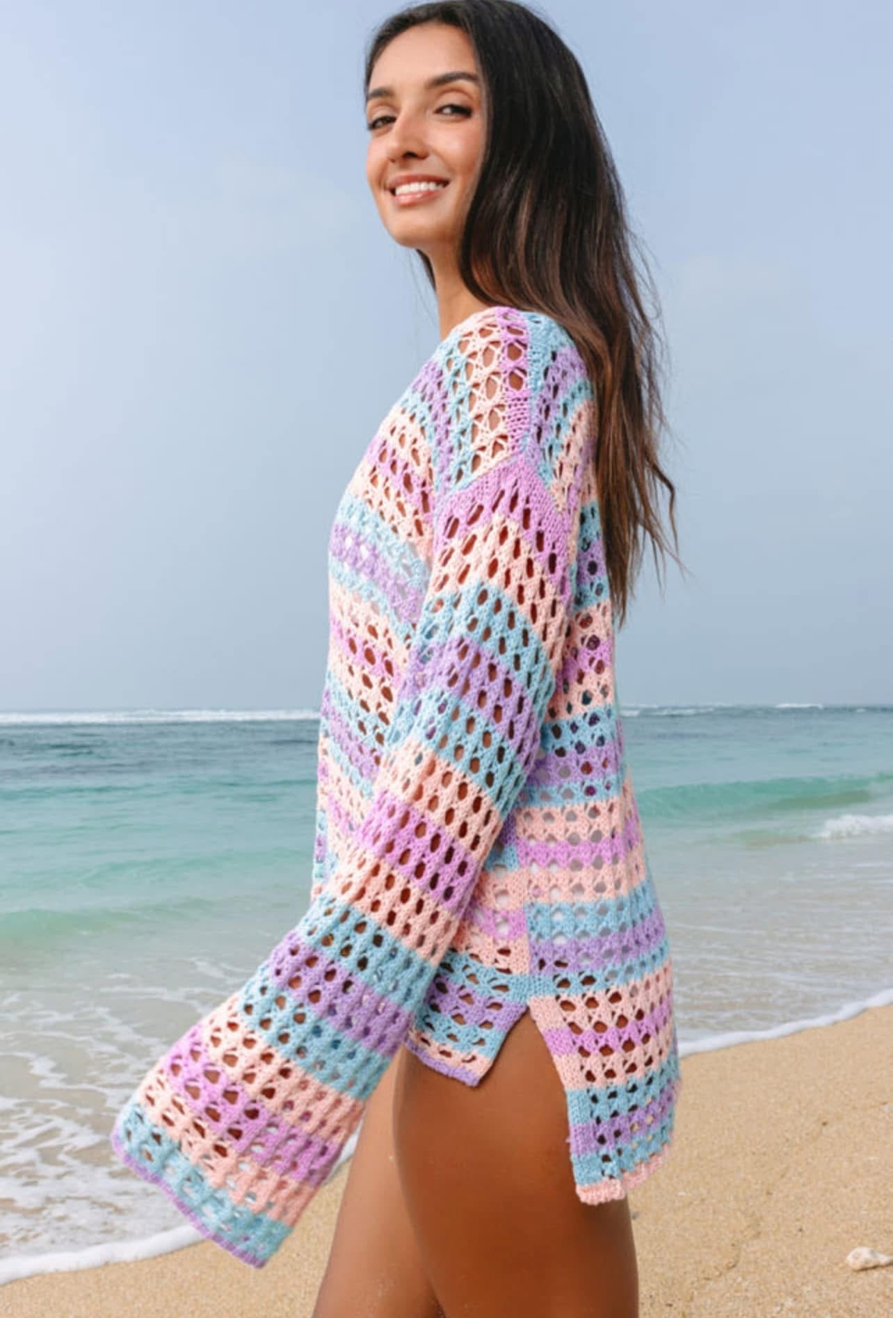 Summer Daze Swimsuit Cover Up