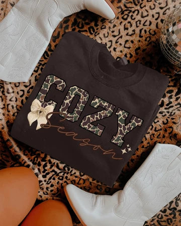 Camo Cozy Season