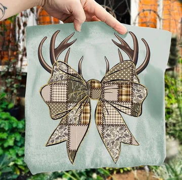 Pattern Camo Bow